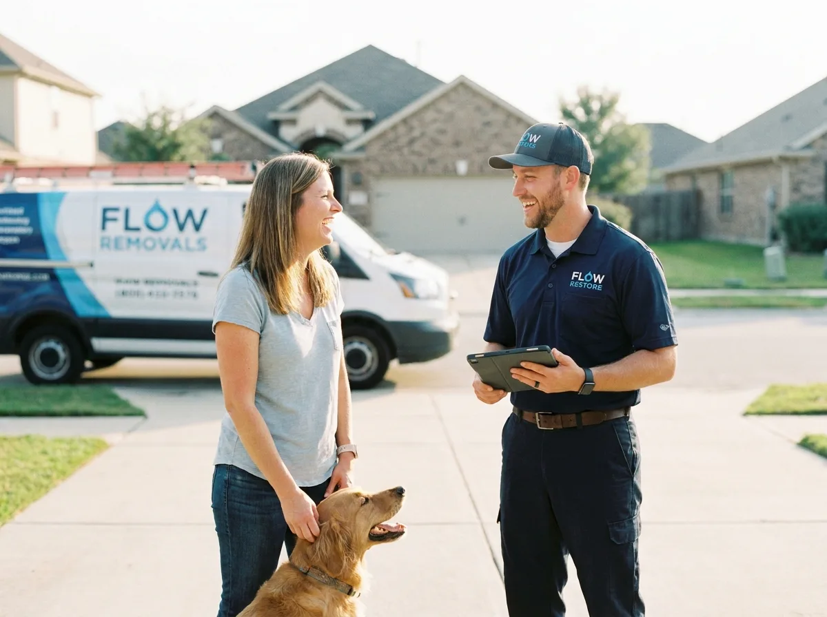 Water Removal West Milton, PA FAQs
